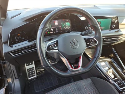 2024 Volkswagen Golf GTI S