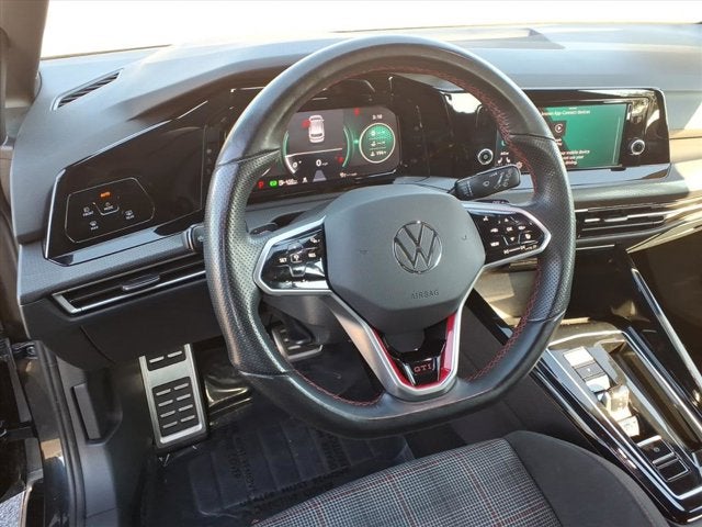 2024 Volkswagen Golf GTI S