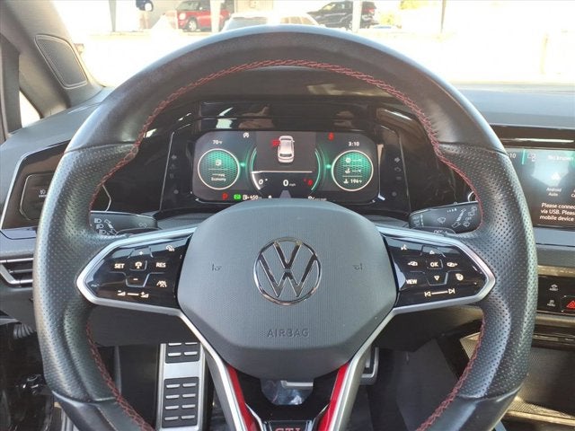 2024 Volkswagen Golf GTI S