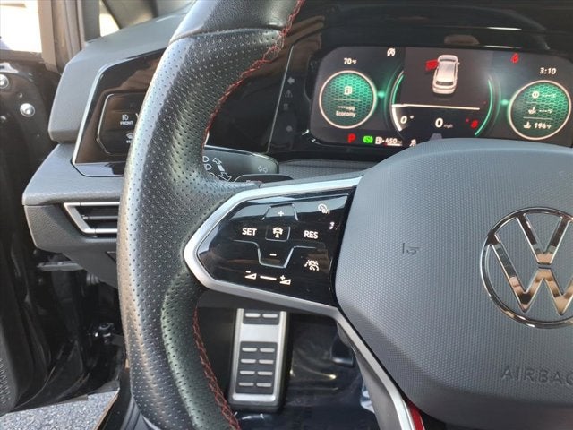2024 Volkswagen Golf GTI S