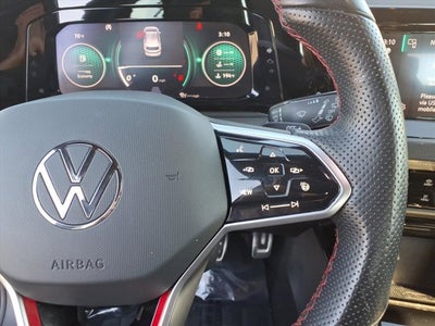 2024 Volkswagen Golf GTI S