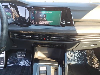 2024 Volkswagen Golf GTI S