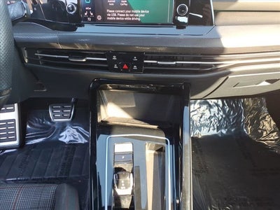 2024 Volkswagen Golf GTI S