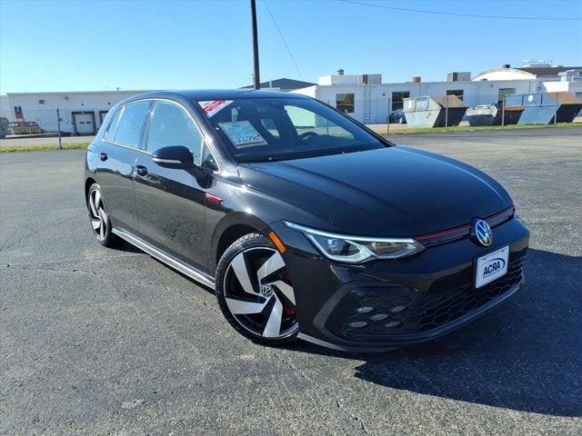 2024 Volkswagen Golf GTI S