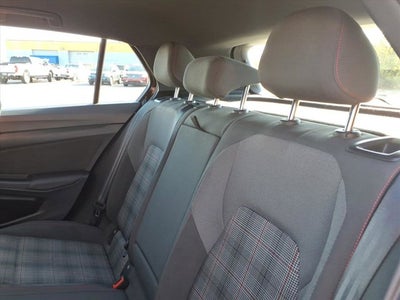 2024 Volkswagen Golf GTI S