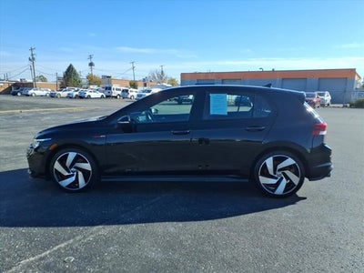 2024 Volkswagen Golf GTI S