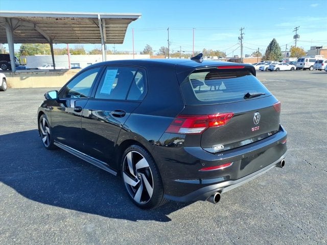 2024 Volkswagen Golf GTI S