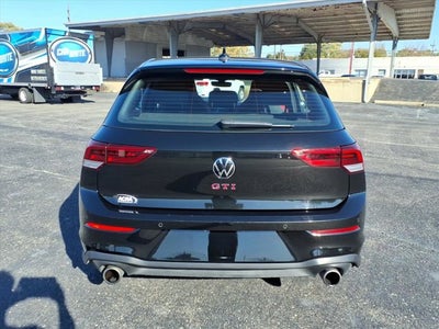 2024 Volkswagen Golf GTI S