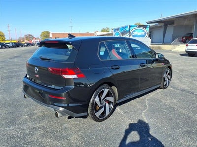2024 Volkswagen Golf GTI S