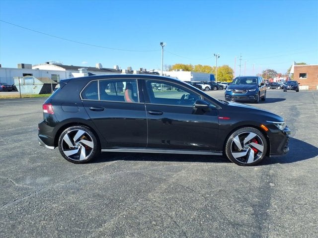 2024 Volkswagen Golf GTI S