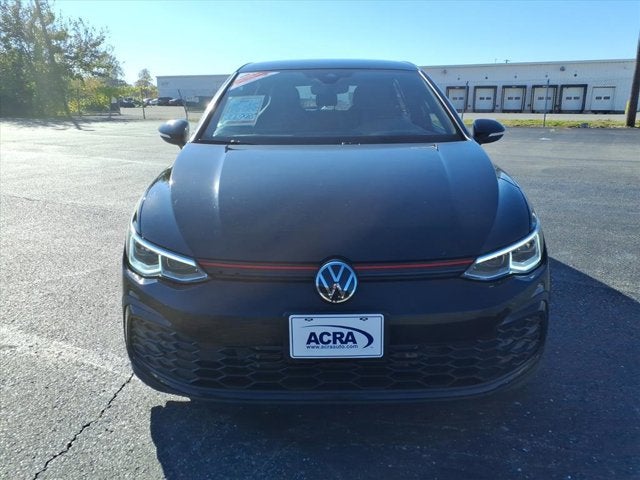2024 Volkswagen Golf GTI S