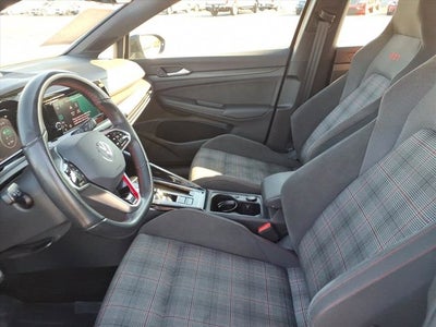 2024 Volkswagen Golf GTI S