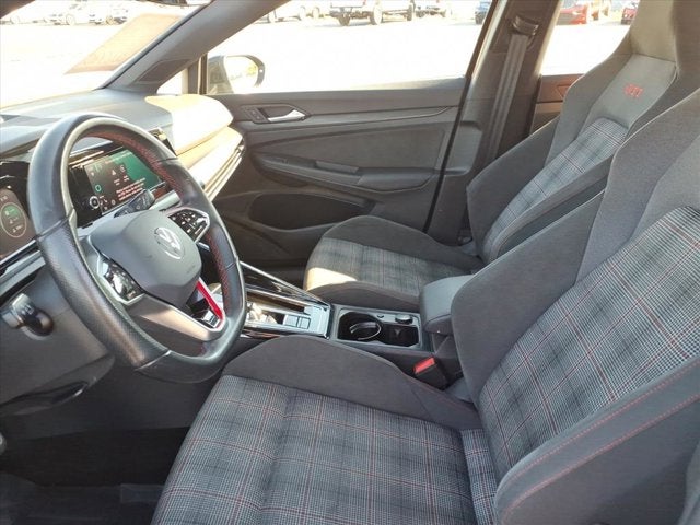 2024 Volkswagen Golf GTI S