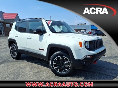 2023 Jeep Renegade Trailhawk