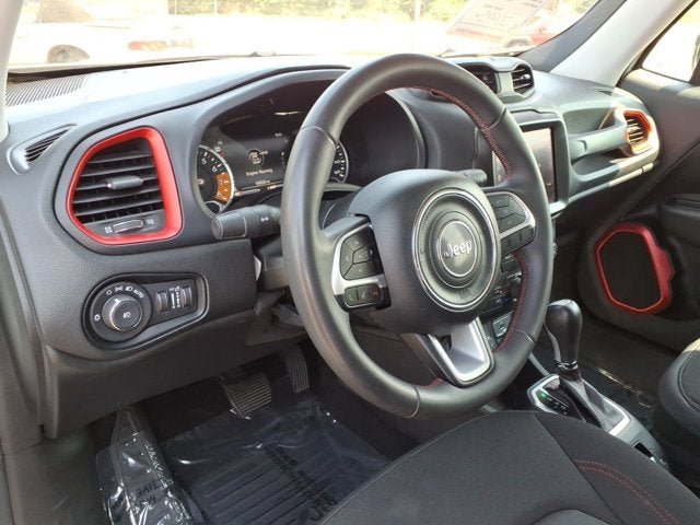 2023 Jeep Renegade Trailhawk