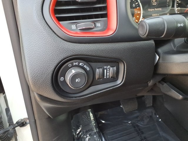 2023 Jeep Renegade Trailhawk
