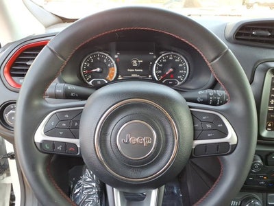 2023 Jeep Renegade Trailhawk