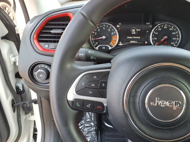 2023 Jeep Renegade Trailhawk