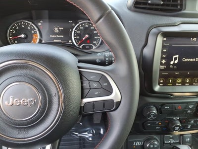 2023 Jeep Renegade Trailhawk