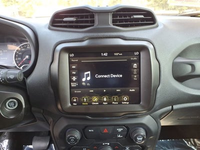 2023 Jeep Renegade Trailhawk
