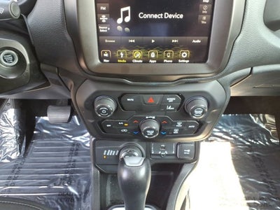 2023 Jeep Renegade Trailhawk