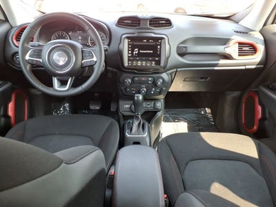 2023 Jeep Renegade Trailhawk