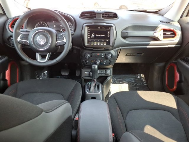 2023 Jeep Renegade Trailhawk