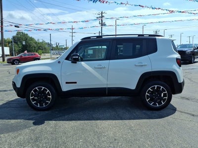 2023 Jeep Renegade Trailhawk