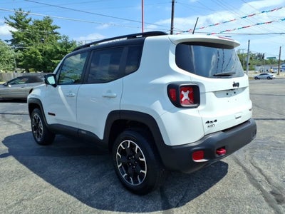 2023 Jeep Renegade Trailhawk