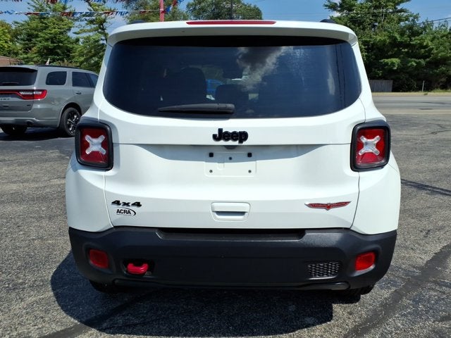 2023 Jeep Renegade Trailhawk
