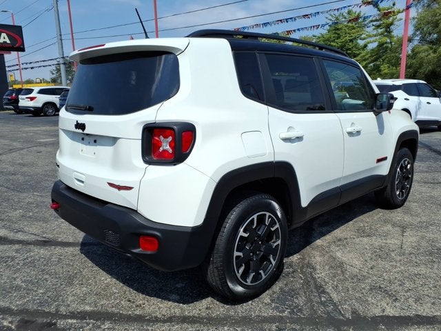 2023 Jeep Renegade Trailhawk
