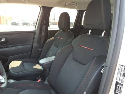 2023 Jeep Renegade Trailhawk
