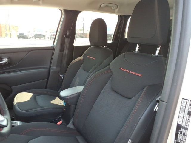 2023 Jeep Renegade Trailhawk