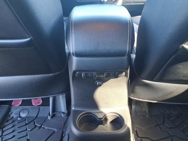 2017 Jeep Wrangler Unlimited Freedom