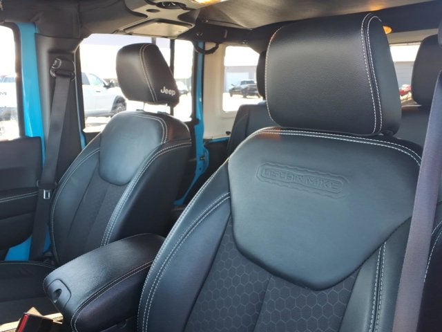 2017 Jeep Wrangler Unlimited Freedom