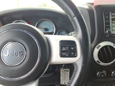 2014 Jeep Wrangler Unlimited Polar Edition