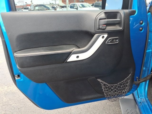 2014 Jeep Wrangler Unlimited Polar Edition