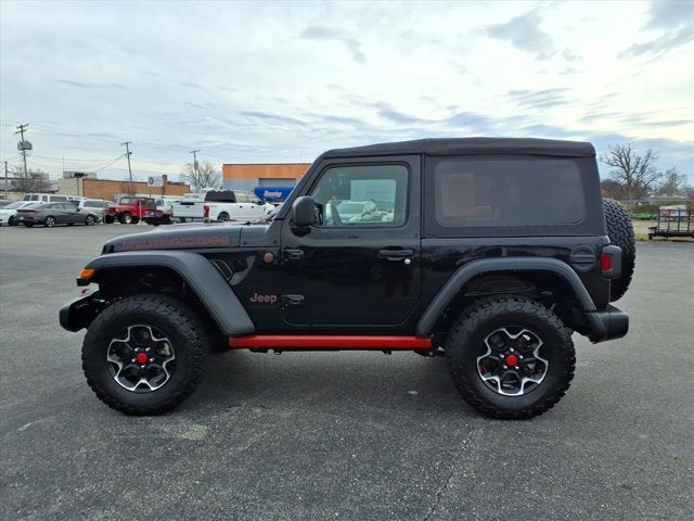 2023 Jeep Wrangler Rubicon
