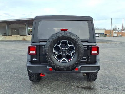 2023 Jeep Wrangler Rubicon