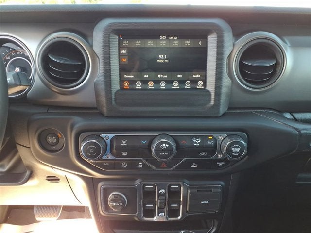 2022 Jeep Wrangler Unlimited Willys