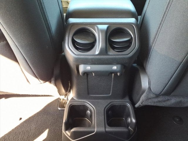 2022 Jeep Wrangler Unlimited Willys