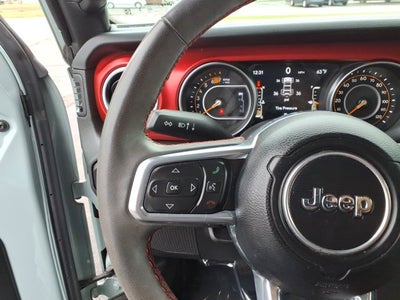 2023 Jeep Wrangler Rubicon