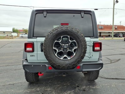 2023 Jeep Wrangler Rubicon