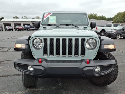 2023 Jeep Wrangler Rubicon