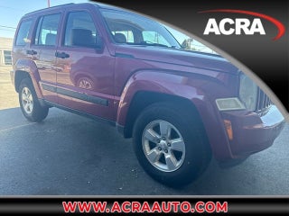 2012 Jeep Liberty Sport