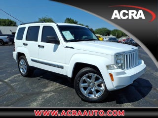 2012 Jeep Liberty Sport Latitude
