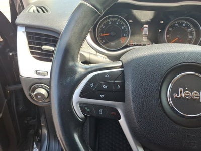 2015 Jeep Cherokee Trailhawk
