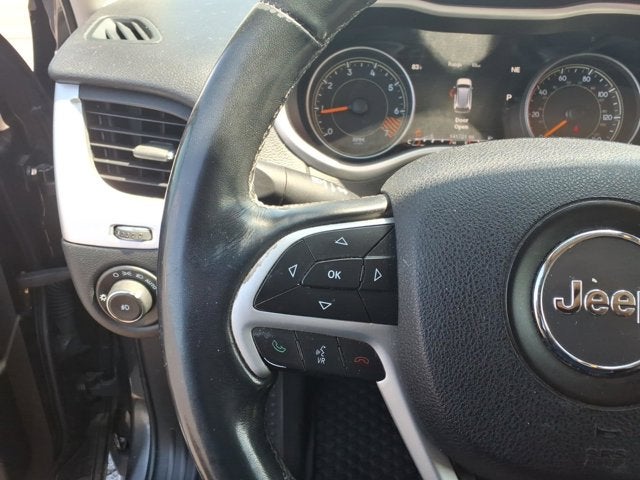 2015 Jeep Cherokee Trailhawk