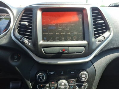 2015 Jeep Cherokee Trailhawk