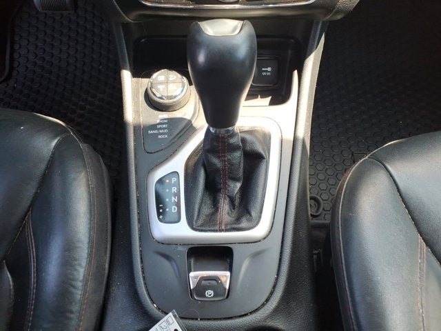 2015 Jeep Cherokee Trailhawk